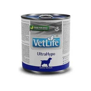Vet Life Natural Diet Dog konzerv Ultrahypo 300g