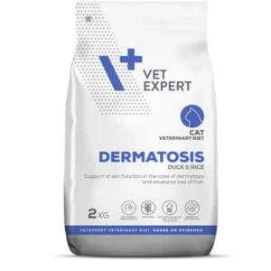 VetExpert Veterinary Diet Dermatosis macskáknak 2kg