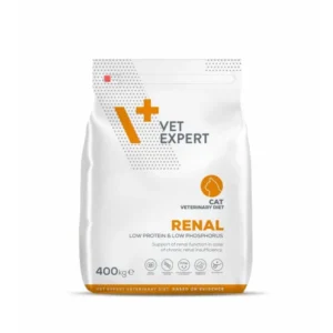 VetExpert Veterinary Diet Renal macskáknak 400g
