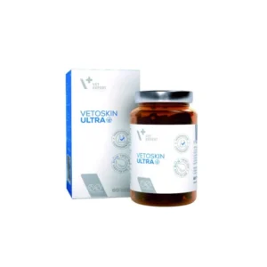 VetExpert VetoSkin Ultra Twist kapszula 60x