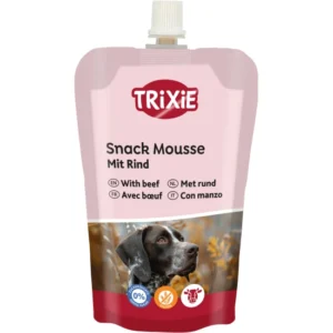 Trixie Jutalomfalat mousse marhahús ízesítéssel 200g