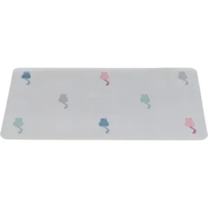 Trixie Macska alátét, 44 × 28 cm, zsályazöld