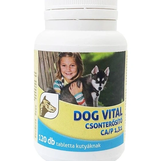 Dog Vital csonterősítő CA/P 1,3:1 120db - Image 3