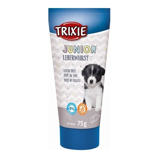 Trixie Jutalomfalat Junior Májkrém 75g - Image 3