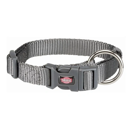 Trixie Nyakörv Új Prémium S–M 30–45 cm/15 mm, grafit - Image 3
