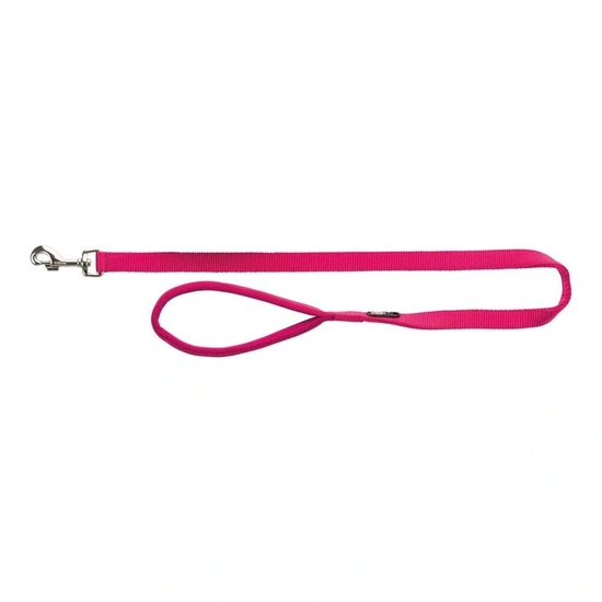Trixie Premium póráz XS–S 1,2m/15 mm, fuchsia - Image 3