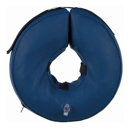 Trixie Védőgallér felfújható S kék - Image 3