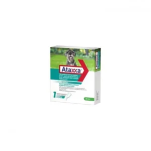 Ataxxa 1250mg/250mg rácsepegtető oldat 10-25kg 1x