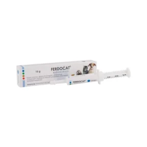 Ferdocat gél 15 g