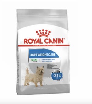 Royal Canin Mini Light Weight Care 1kg