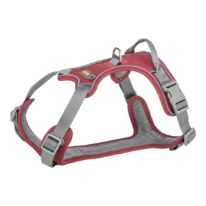 Trixie Hám Premium Active S: 35–50 cm/15 mm, Bordó