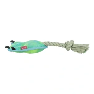 Trixie Játék Állatmancs kötéllel, plüss, 22 cm