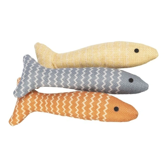 Trixie Játék macskának hal catnip 20cm - Image 3