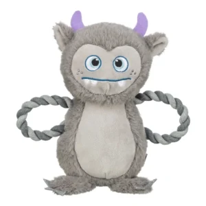 Trixie Játék Szörny, újrahasznosított plüss, 33 cm
