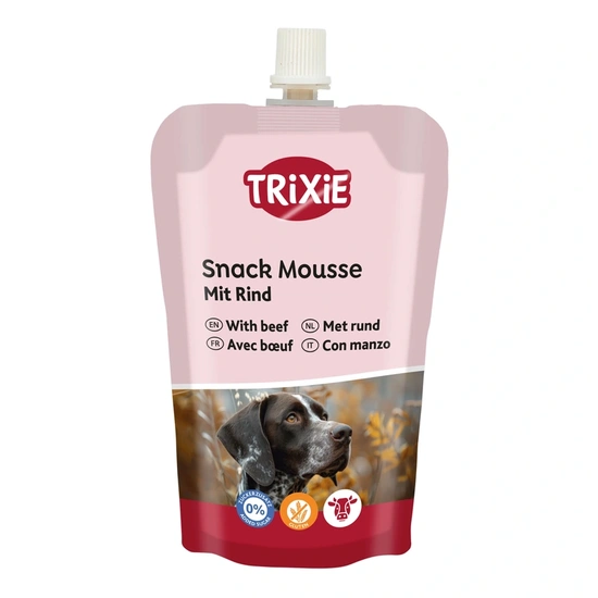 Trixie Jutalomfalat mousse marhahús ízesítéssel 200g - Image 2