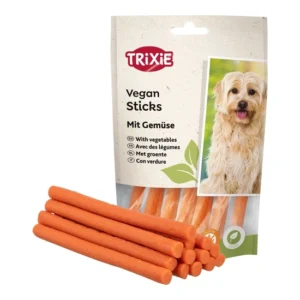 Trixie Jutalomfalat Vegán Pálcák Zöldséggel, 120g