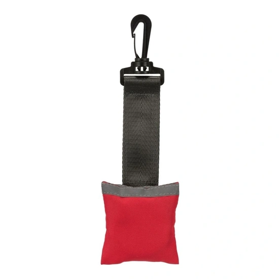 Trixie Mágneses csörgő 22 cm, piros / szürke - Image 2
