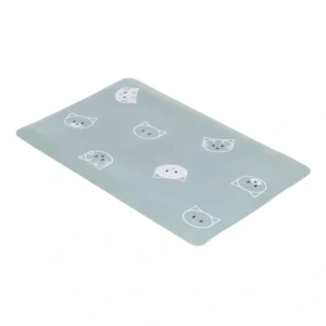 Trixie Mimi macska alátét, 44 × 28 cm, zsályazöld