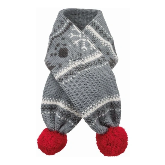 Trixie Xmas sál L 90cm szürke - Image 3