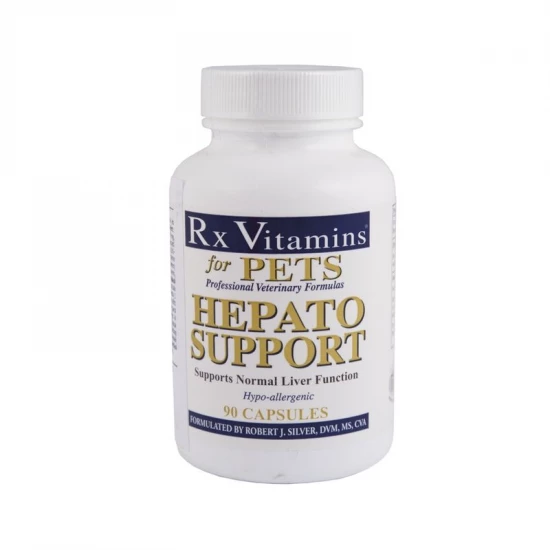 Hepato Support tabletta 90x - Image 2