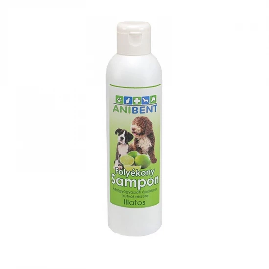 Anibent Sampon Kutyának, Lime 200ml - Image 2