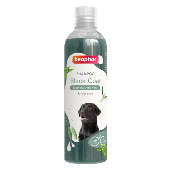 Beaphar Sampon Kutya Fekete Szőrre 250ml - Image 3