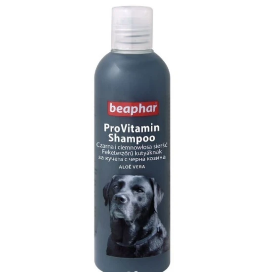 Beaphar Sampon Kutya Fekete Szőrre 250ml - Image 4