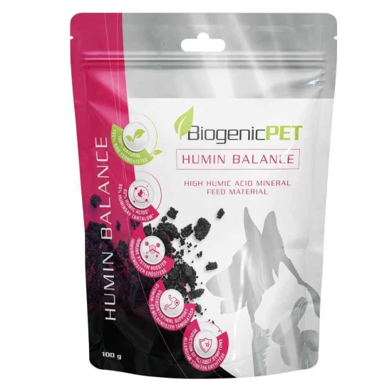 BiogenicPet Humin Balance 100g - Image 3