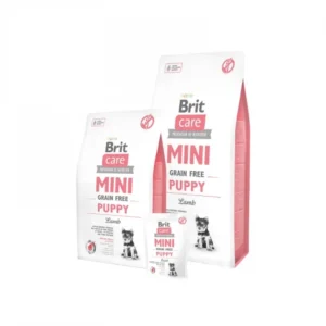 Brit Care Mini Puppy Lamb 2kg