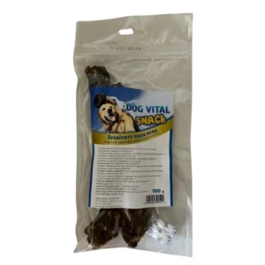 Dog Vital Szárított jutalomfalat kacsa nyak 100g