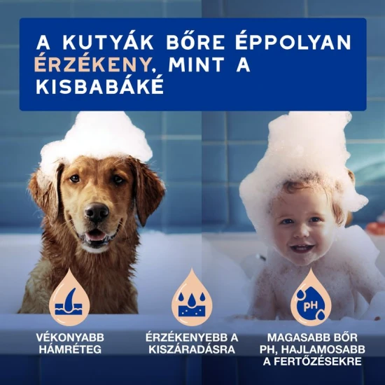 Douxo Spa Vedléscsökkentő sampon kutyáknak 250ml - Image 3