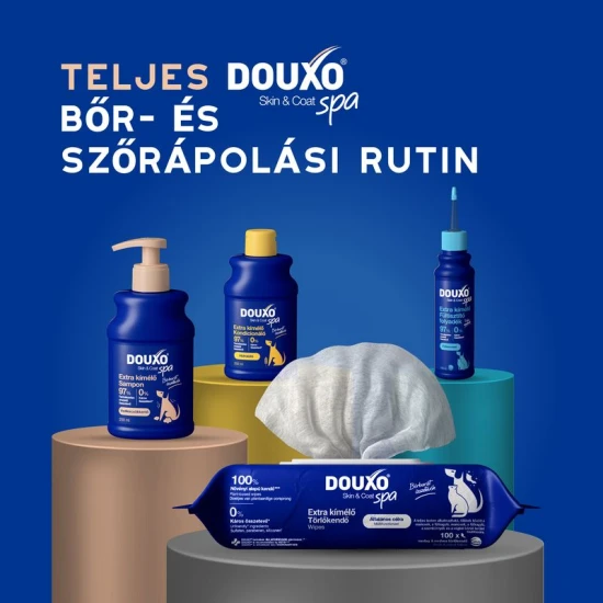 Douxo Spa Vedléscsökkentő sampon kutyáknak 250ml - Image 8