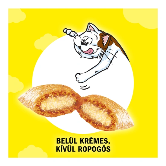 Dreamies Jutalomfalat Mega Sajt 180g - Image 8