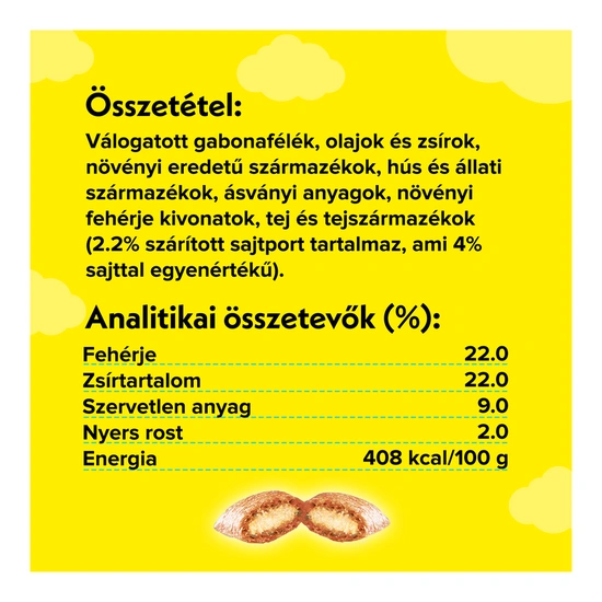 Dreamies Jutalomfalat Mega Sajt 180g - Image 9