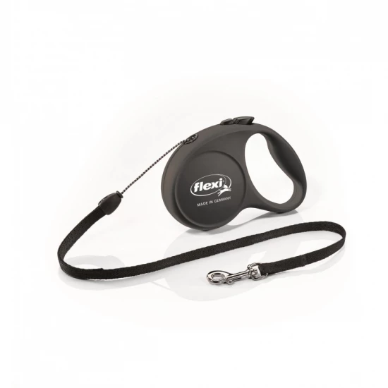 Flexi Fun S 5m Zsinór 12kg-ig fekete - Image 3