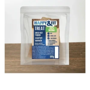 Happy&Fit Jutalomfalat Marhaín 100g