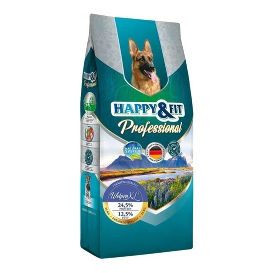 Happy&Fit Professional Welpen XL 20kg - Image 3