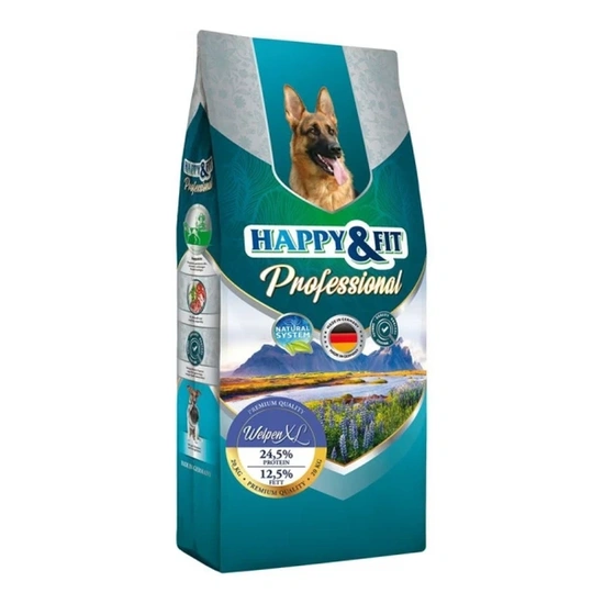 Happy&Fit Professional Welpen XL 20kg - Image 4