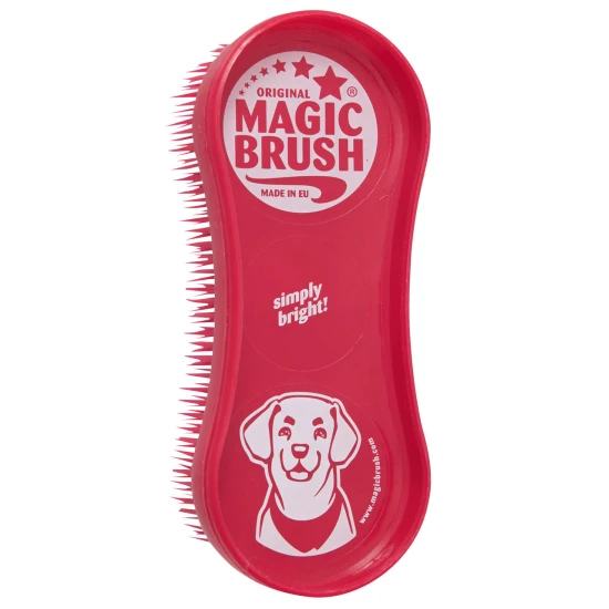 KERBL MagicBrush kutyáknak, vadrózsa - Image 2