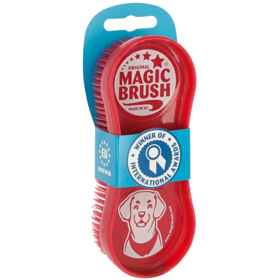 KERBL MagicBrush kutyáknak, vadrózsa - Image 3