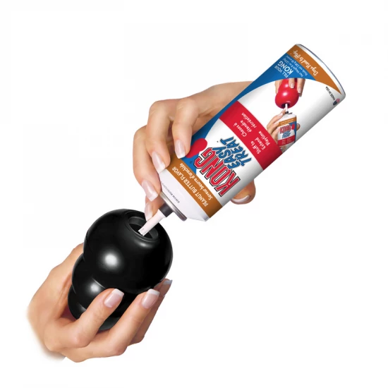 KONG Extreme Harang Fekete Kutyajáték XL - Image 4