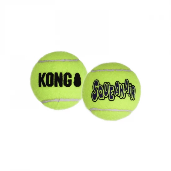 KONG SqueakAir Balls Teniszladba Kutyajáték 3 db S - Image 3
