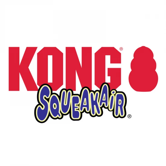 KONG SqueakAir Balls Teniszladba Kutyajáték 3 db S - Image 6
