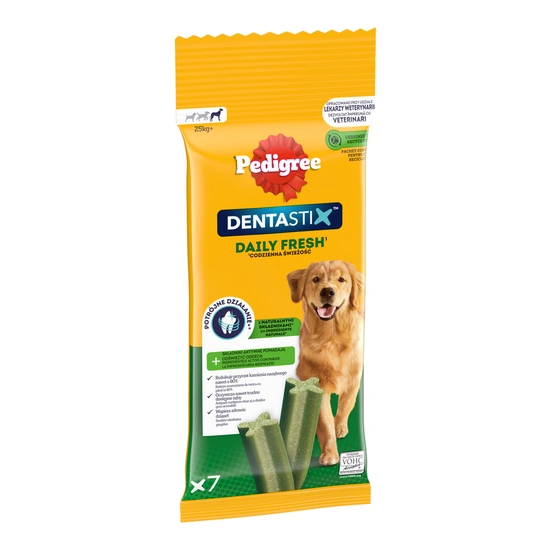 Pedigree Denta Fresh 7db Large 270g - Image 3