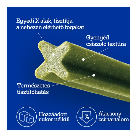 Pedigree Denta Fresh 7db Large 270g - Image 5