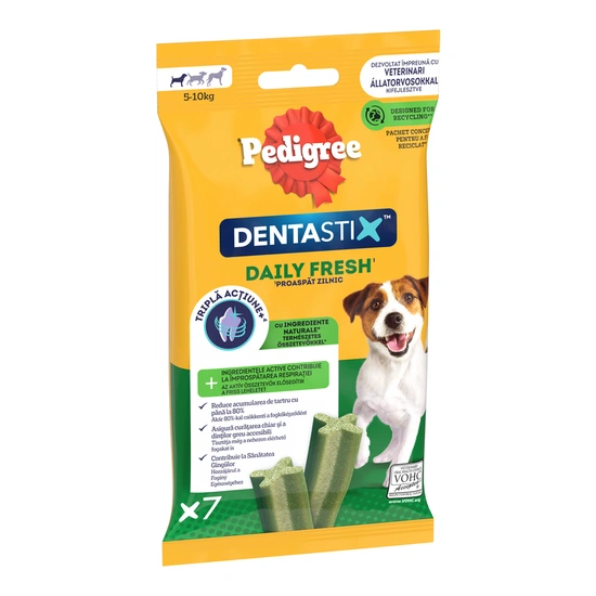 Pedigree Denta Fresh 7db Small 110g - Image 3
