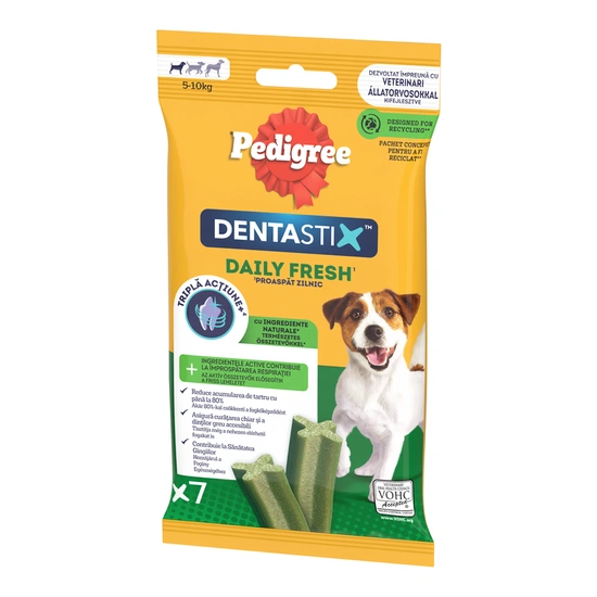 Pedigree Denta Fresh 7db Small 110g - Image 4
