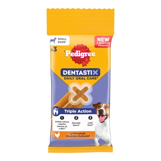 Pedigree Denta Stix 3 Db Small 45g - Image 3
