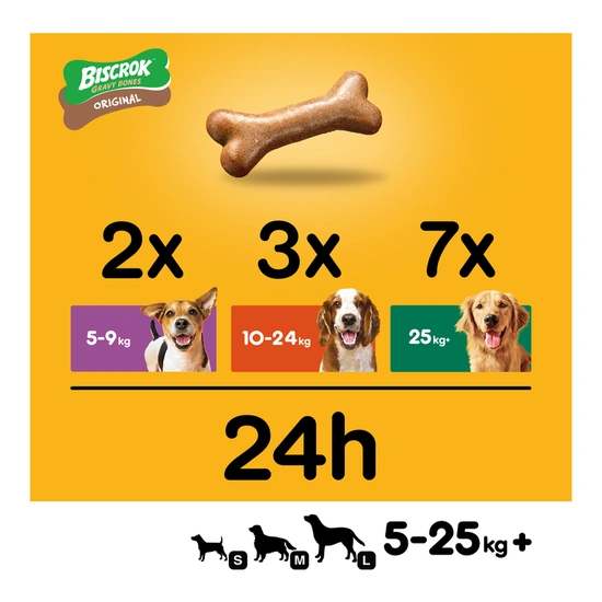 Pedigree Gravy Bone Marhahússal 400g - Image 7