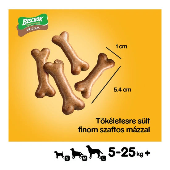 Pedigree Gravy Bone Marhahússal 400g - Image 8